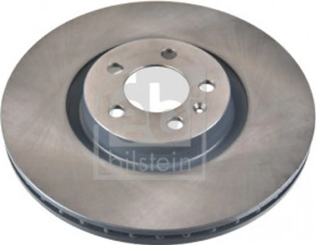 Disque de frein FEBI BILSTEIN 174449 pour A1 GB remplace 2Q0 615 301 J