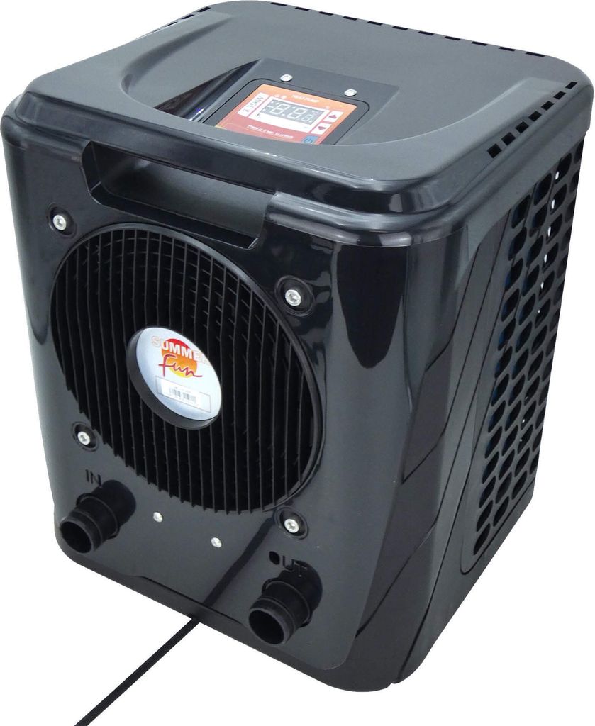 Summer Fun Wärmepumpe Smart 3,75 kW Produktbild 