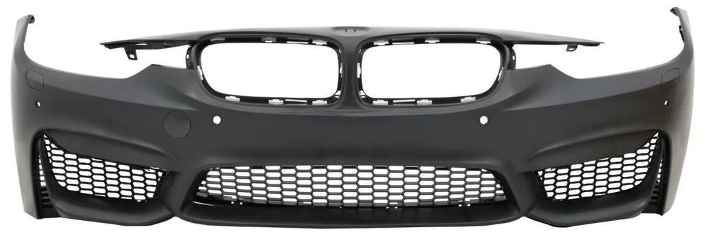 Frontstoßstange für BMW 3er F30 F31 Nicht LCI & LCI Produktbild 
