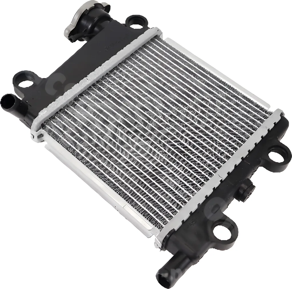 Radiateur Yamaha N-Max 125/155 en aluminium robuste, B3F-E240A-0000