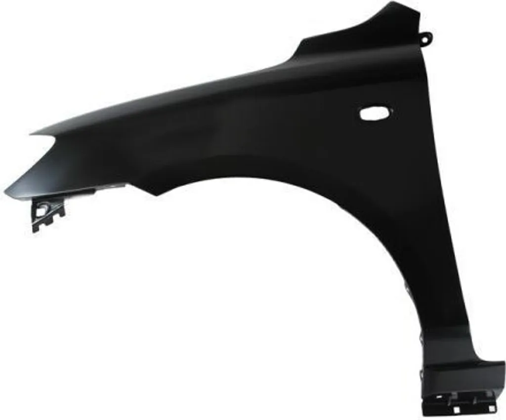 Aile avant gauche BLIC 6504-04-3419311P pour Mazda 2 DY (2003-2007)