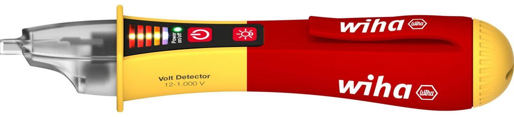 Wiha SB 255-13 detektor napięcia 12-1000 V Zdjęcie produktu 
