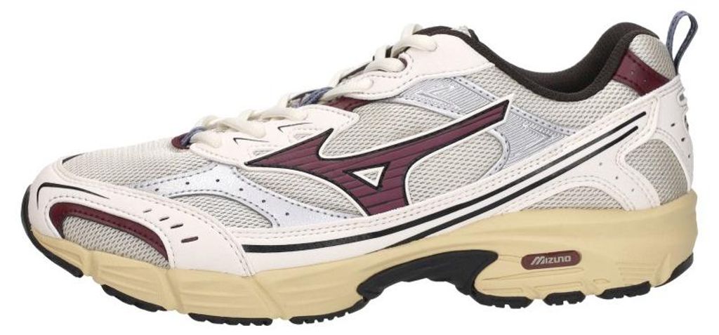 Mizuno MXR Casual Sneakers Laag - Gebroken wit - Maat 39