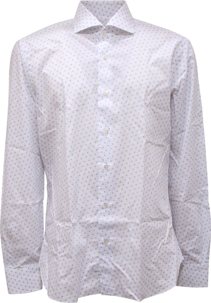 1971AS camicia uomo BARBA CULTO man shirt