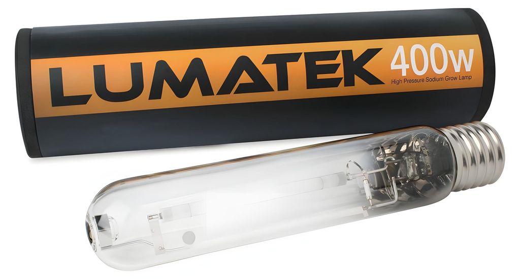 Lumatek 400W NDL Blüteleuchtmittel Produktbild 