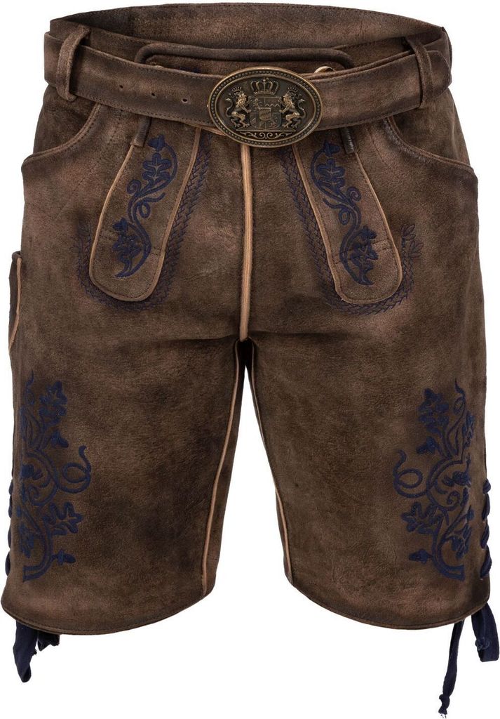 Maddox Lederhose UTZ