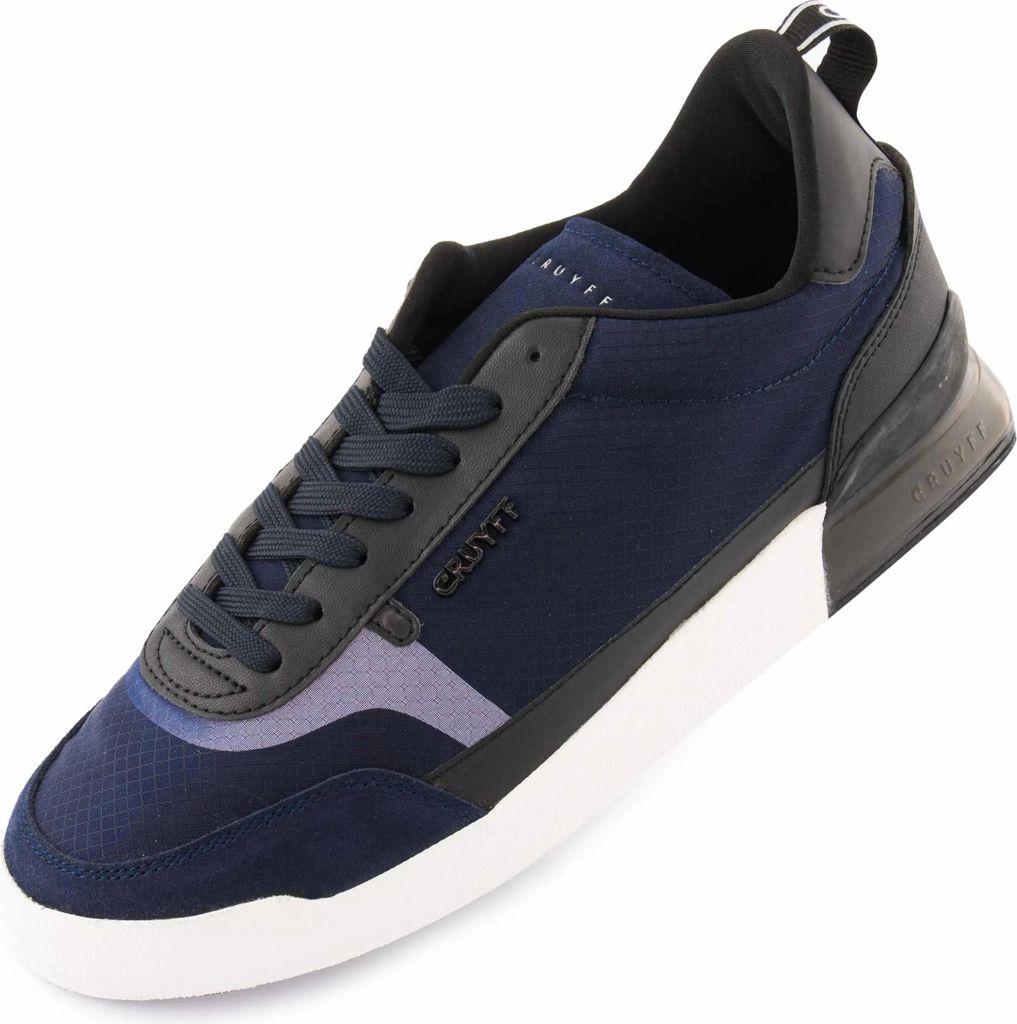 Cruyff Contra Sneaker Marineblaue Wanderschuhe - 43 Produktbild 