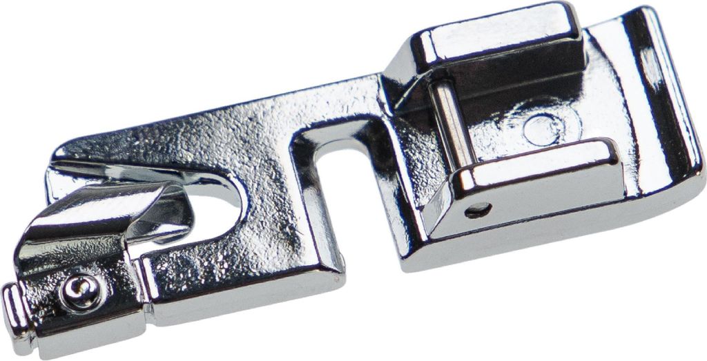 vhbw Rollsaumfuß 3 mm für alle gängigen Nähmaschinen z.B. Produktbild 