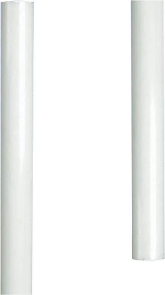 Piquet de clôture électrique 1.25 m en fibre de verre 10 mm (x50)