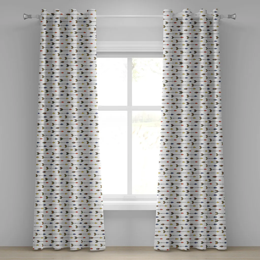 Tenda Etnica Apache ABAKUHAUS 280x175 - Arredo Tribale per Soggiorno