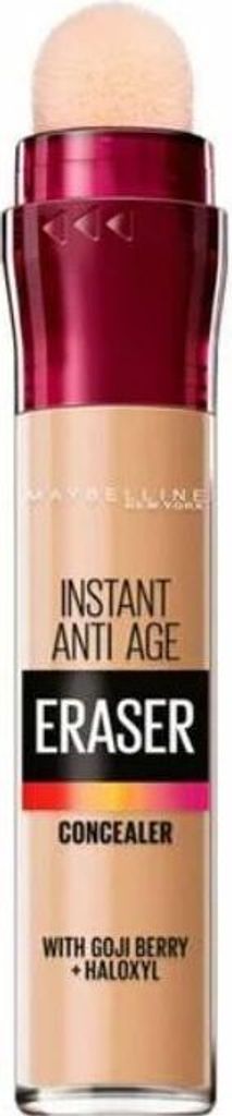 Maybelline Instant Anti-Age Eraser Multi-Use Concealer Flssig-Korrektor fr die Augenpartien 04 Honey 6,8 ml