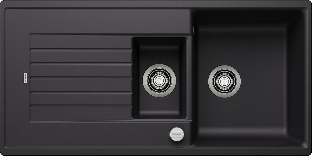 BLANCO ZIA 6 S SILGRANIT schwarz Produktbild 
