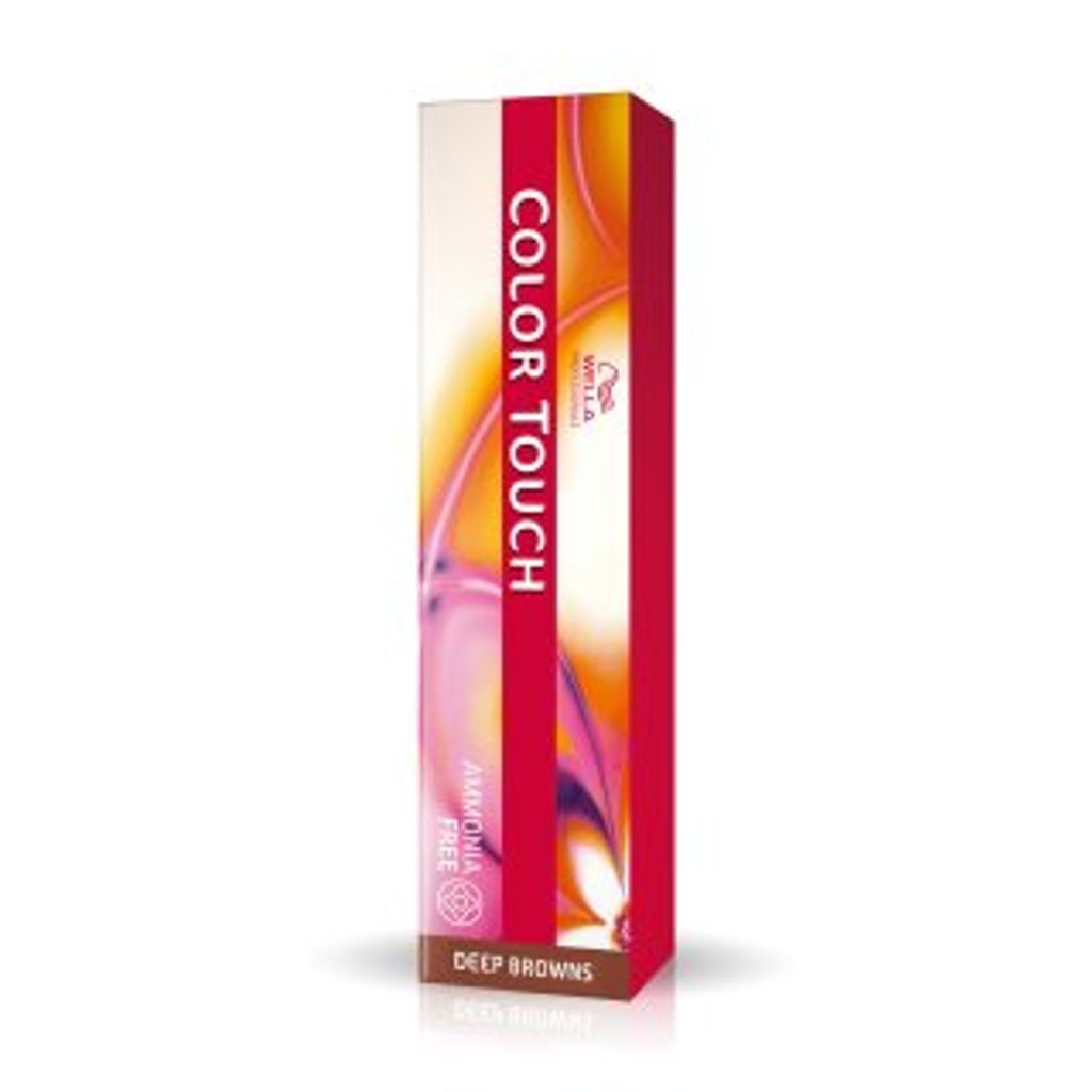 Wella Color Touch Deep Browns 7/73 60 ml Produktbild 