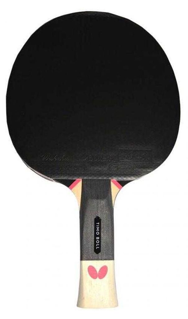 Butterfly - "Timo Boll SG99" Tischtennisschläger PP7937 (Einheitsgröße) (Schwarz/Rot)