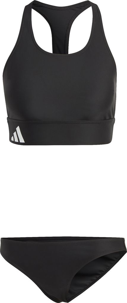 adidas Branded Beach Bikini Damen 000 - black/white 44 Produktbild 