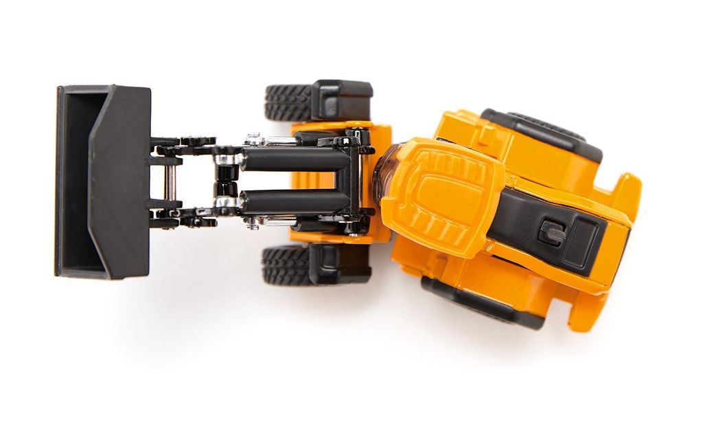 Nákladní automobil SIKU s kolovým nakladačem JCB model Obrázek produktu 5