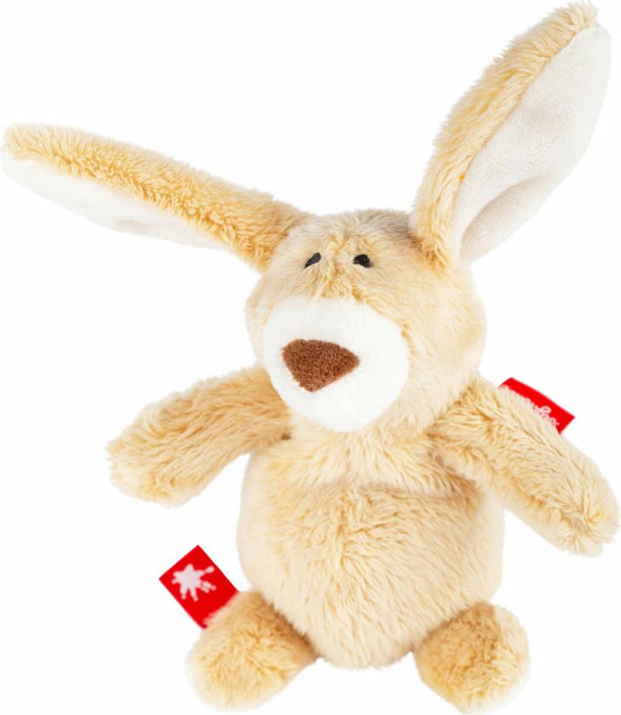 sigikid Sweety Mini Granulat Hase, Kuscheltier, Plüschtier, Immagine del prodotto 