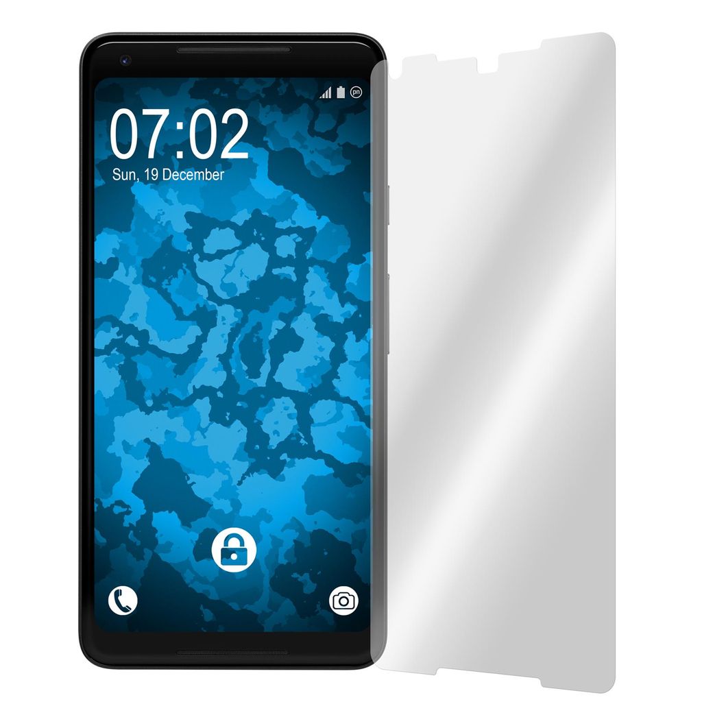 6er-Pack PhoneNatic Displayschutzfolien klar  kompatibel Produktbild 