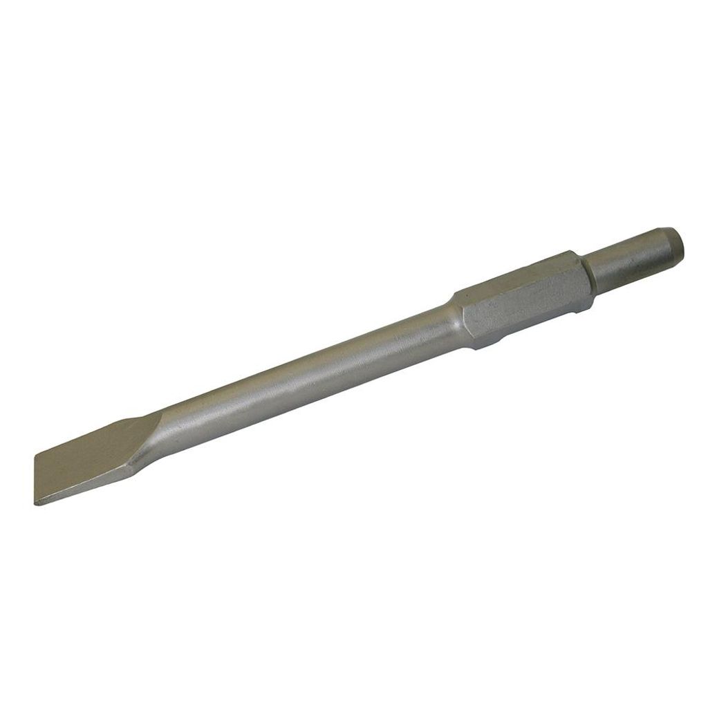 Silverline Flachmeißel mit 29-mm-Sechskantschaft 40 x 400 mm