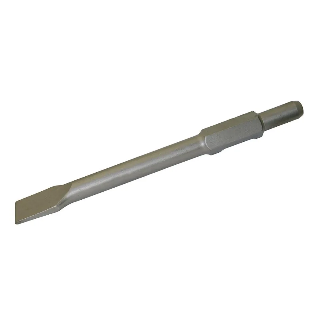 Ciseau hexagonal 29 mm Silverline 868735 : la solution démolition lourde - 2