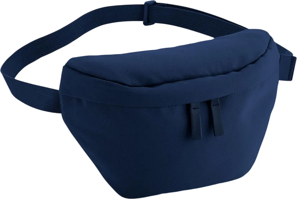 Recensione Bagbase BC7062: Il Marsupio Blu Navy Perfetto per Ogni Outfit