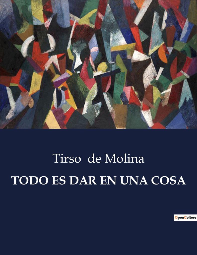 Todo Es Dar En Una Cosa