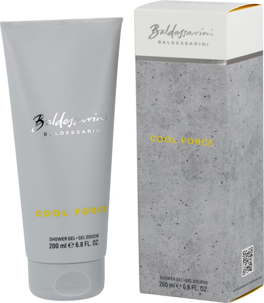 Baldessarini Baldessarini Cool Force Duschgel für Herren