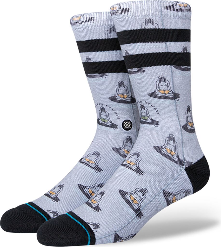 Stance Errores de Foto a555C21NAM-HGR in Grey color size large