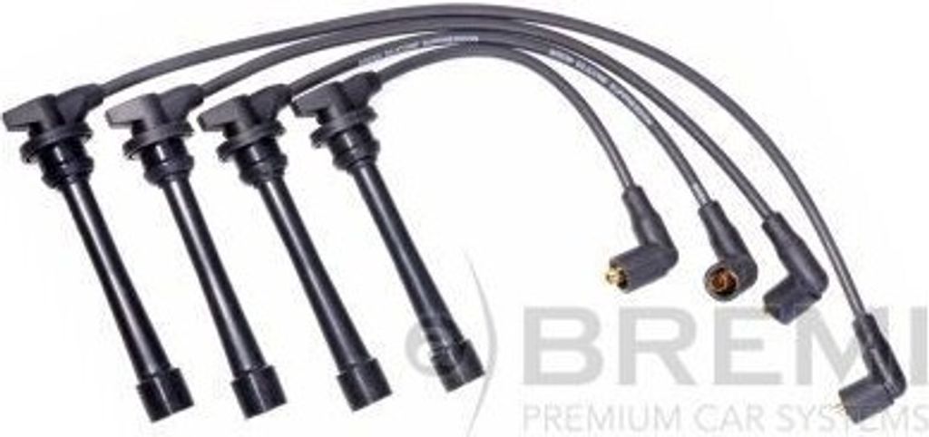 BREMI 300/701 Zündkabelsatz Zündleitungssatz für HYUNDAI i30 (FD) für KIA PRO CEE'D (ED)