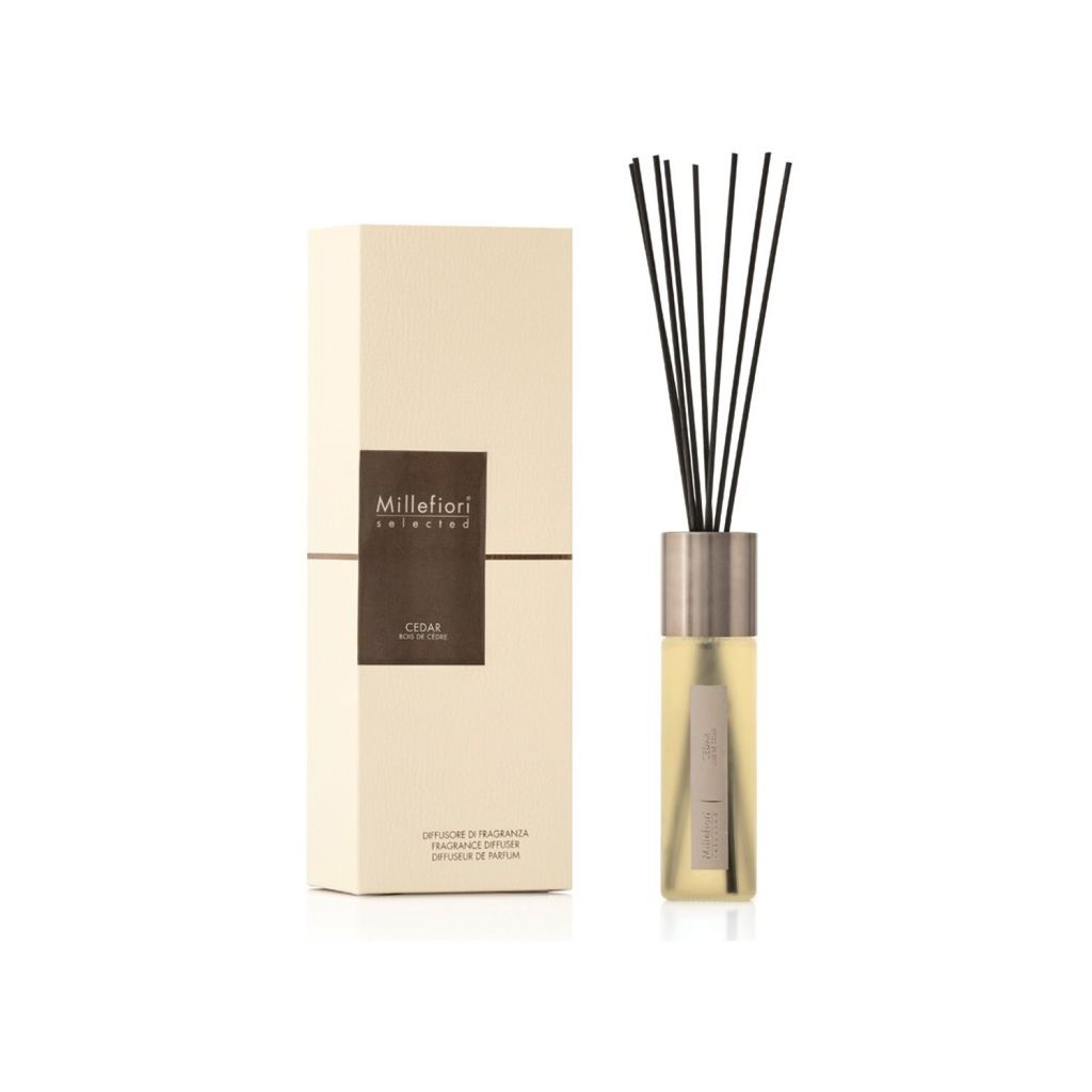 Millefiori Milano CEDAR - Vaporisateur 100ml Image du produit 