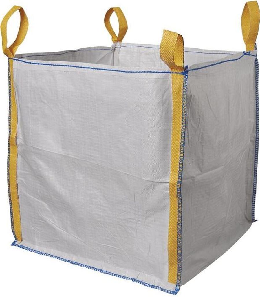 Borsa da trasporto Big Bag dimensioni 90x90x90cm capacità Immagine del prodotto 