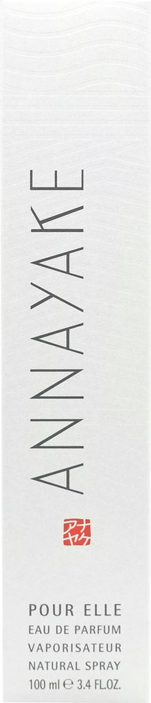 Annayake pour Elle Eau de Parfum 100 ml Produktbild 5