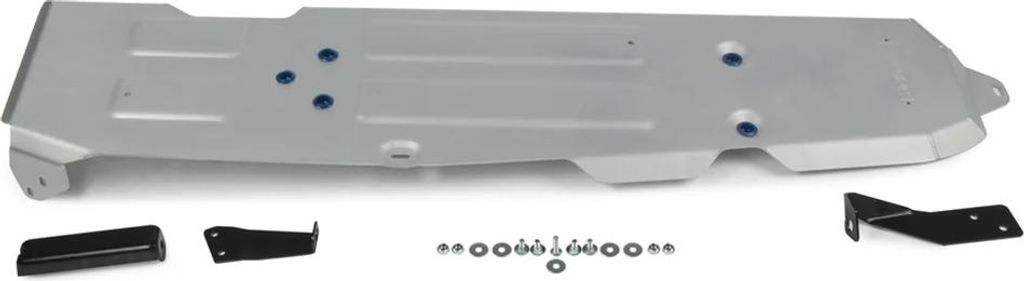 Rival Unterfahrschutz Tank Jeep Wrangler JL 4 Türer 2.0 / 3.6 / 2.2 L.