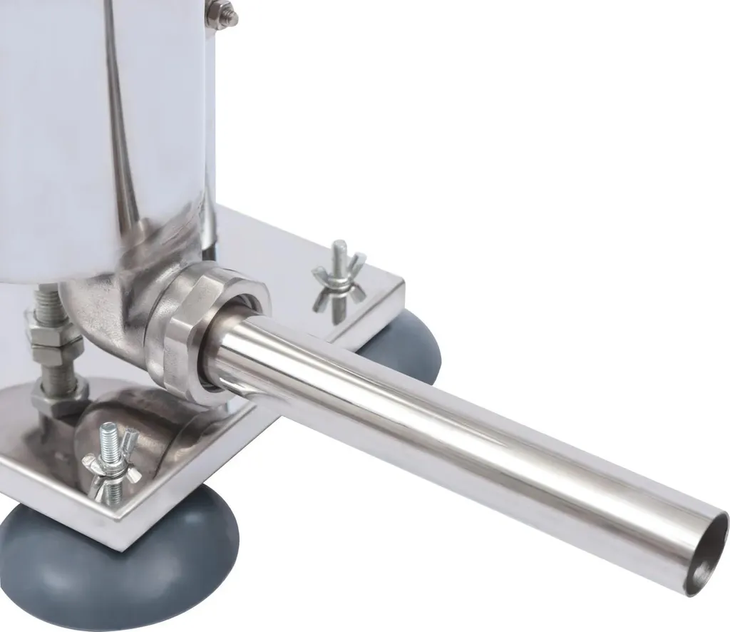 Offerta Insaccatrice Verticale 3L Acciaio Inox - Qualità Prezzo - 9