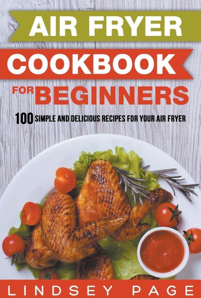 Air Fryer Cookbook for Beginners