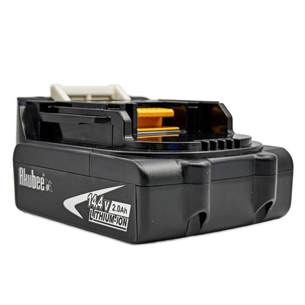 Akku 14,4V 2,0Ah, kompatibel mit Makita LXT 14,4V  Akubee Produktbild 