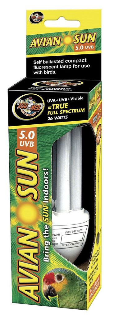 AvianSun 5.0 UVB 26W Obrázok produktu 