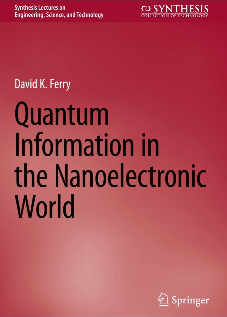 Quantum Information in the Nanoelectronic World
