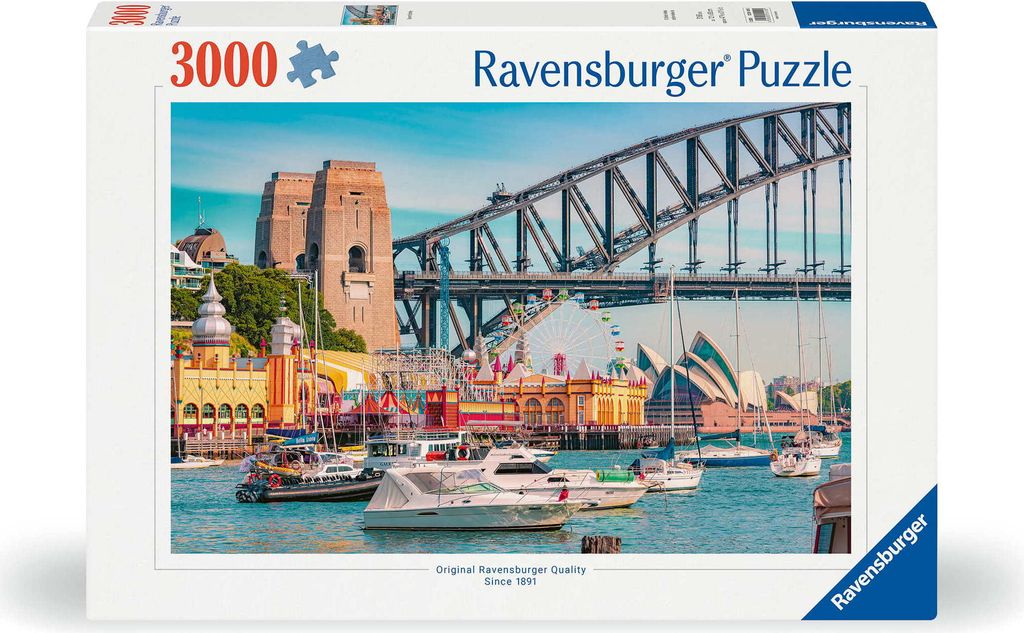 Geheimes Sydney Ravensburger 12001419 Produktbild 