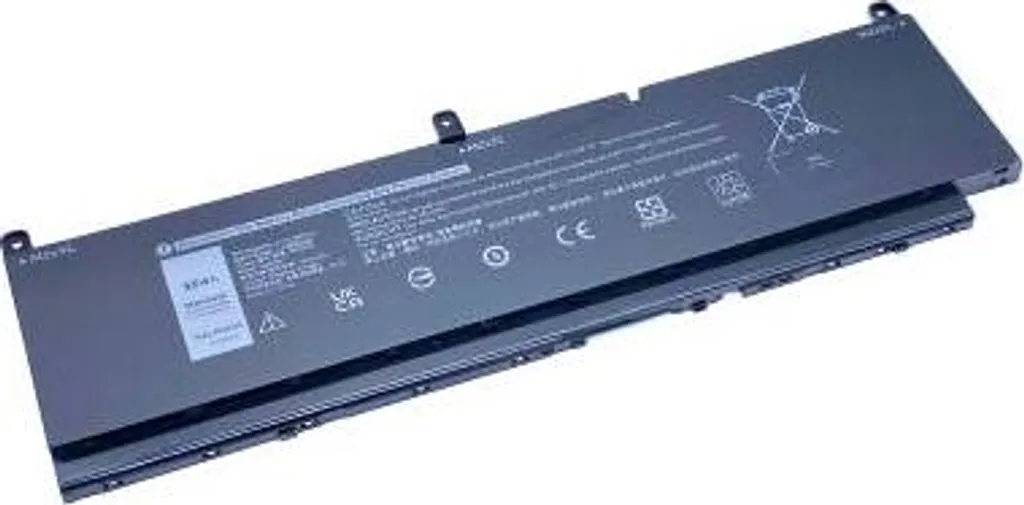 Batterie Dell Precision 7550 Haute Capacité 95Wh OEM 3HK45 6 Cellules