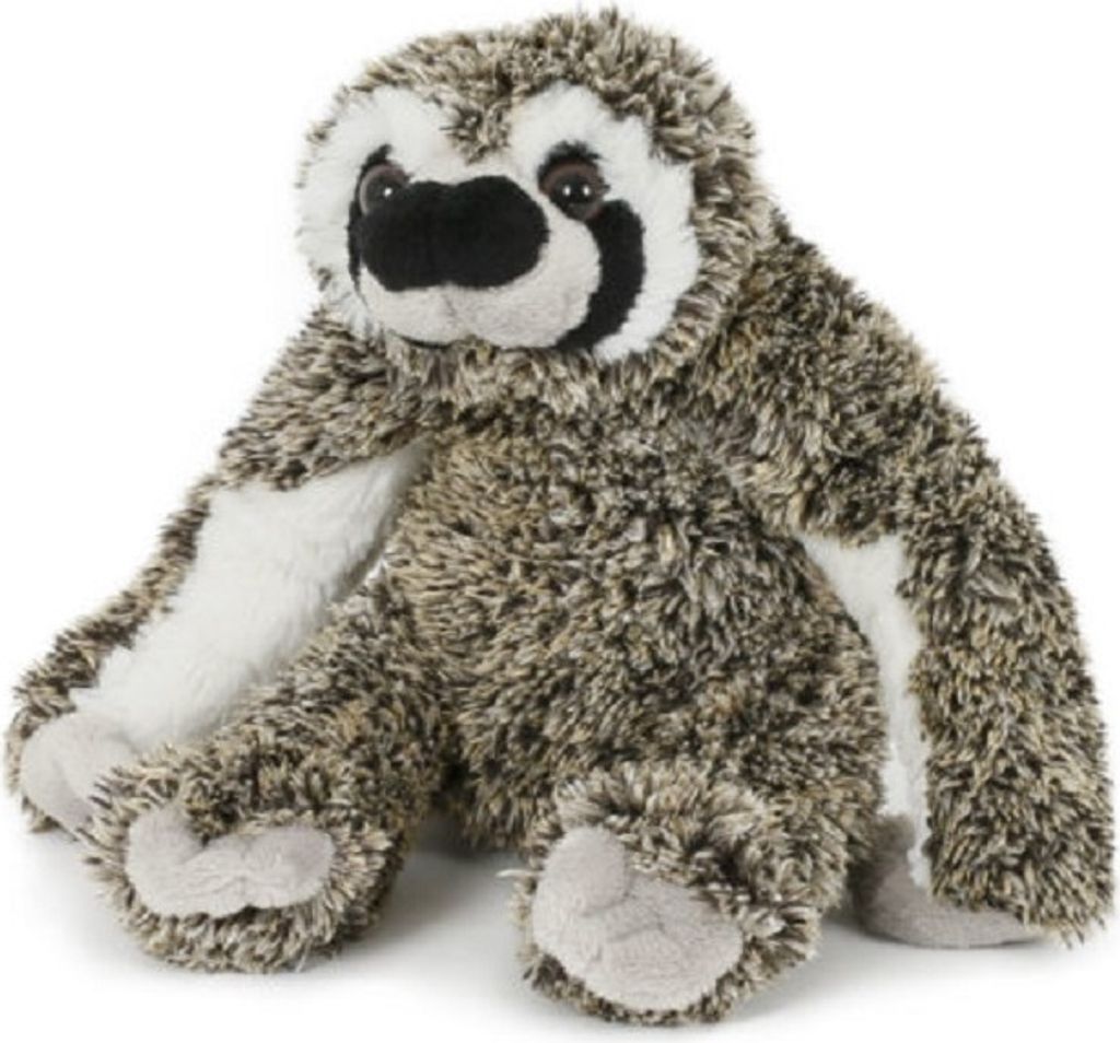 Plüschtier Faultier 25cm, Kuscheltiere Stofftiere Faultiere Produktbild 