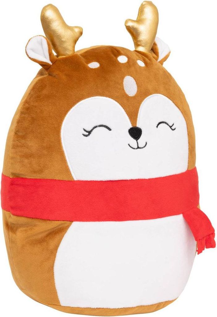 Plüschtier rentier squishy 35cm - Feeric Lights & Christmas
