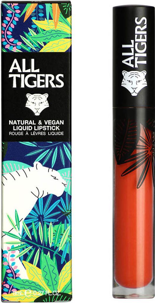 All Tigers Ruj Nat & Veg785 H. Roar 8Ml