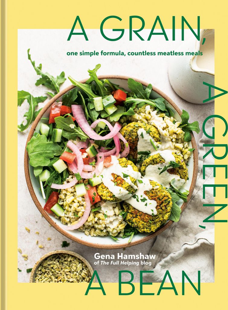 A Grain, a Green, a Bean