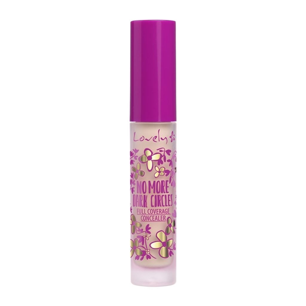 LOVELY. Concealer No More Dark Circles 2