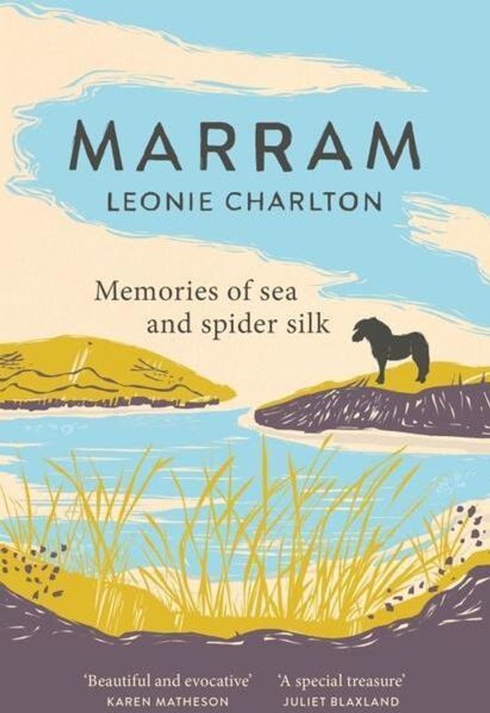 Marram – Lingua: Inglese
