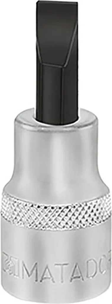 Punta Cacciavite Taglio 10mm 1,2x8 mm ISO 1174 Acciaio Speciale