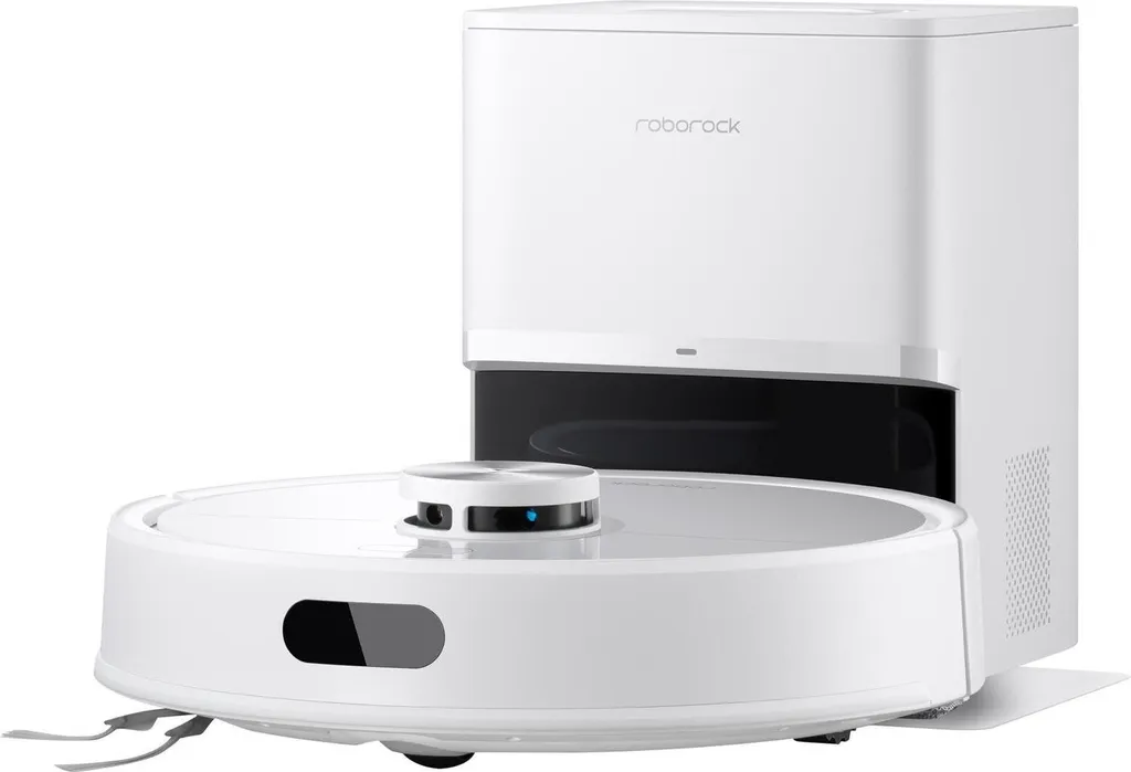 Aspirateur Laveur de Sols Roborock Q7 Max Plus avec Vidage Automatique