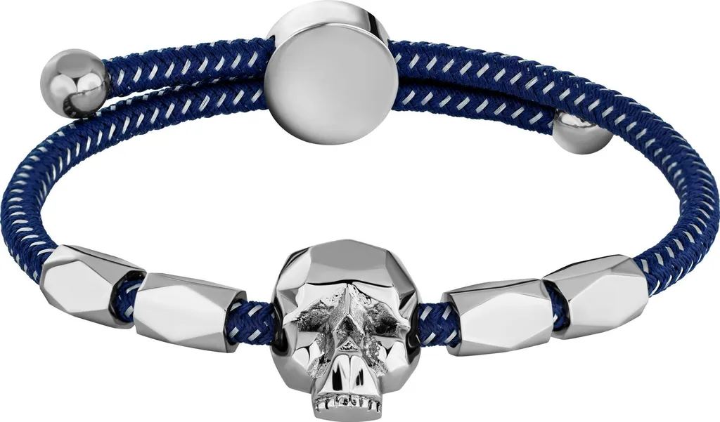 Collier Homme Police PJ26554BLN02 Accessoire Idéal Look Décontracté