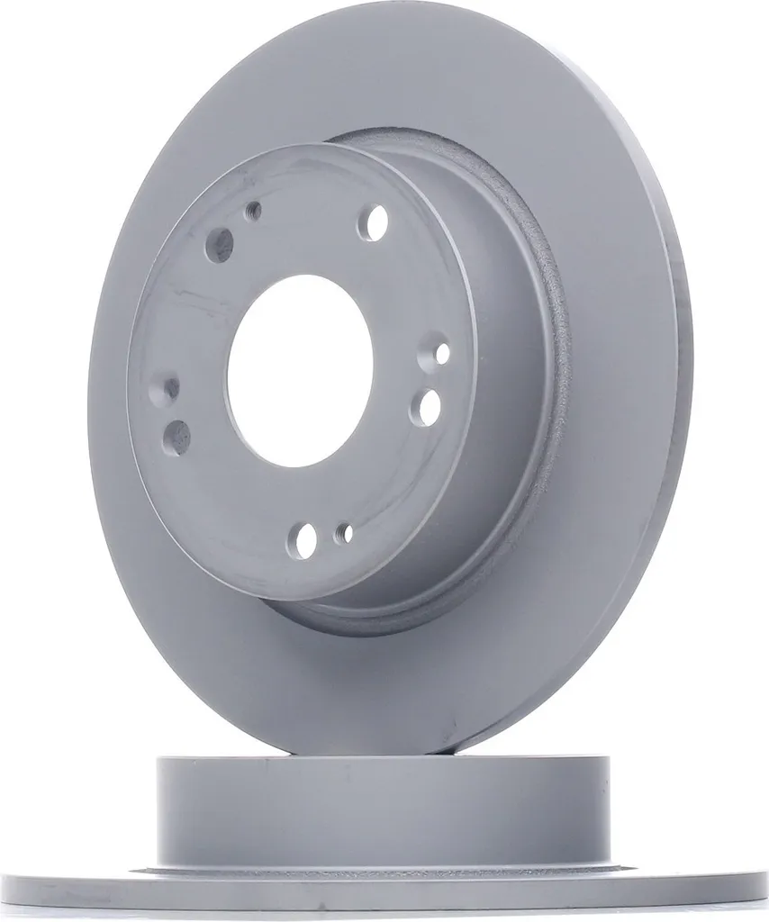 Améliorer le freinage de votre Accord VII avec le disque Zimmermann 280